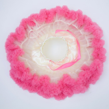 пышная юбка новый год для девушки