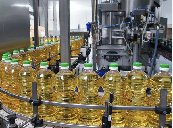 Масло подсолнечное