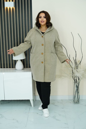 Полупальто №9521