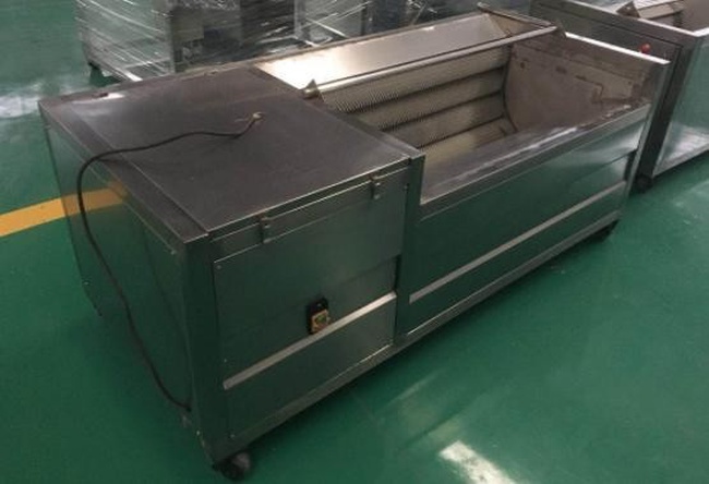 Washing machine for vegetables