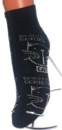 Следки женские (арт. 01с4) «Кошки2»