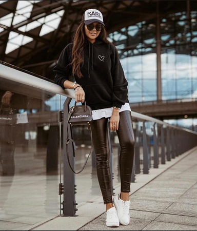 Толстовка Bayan caponlu