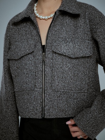 Куртка/полупальто 0-141