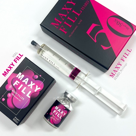 Шприц Maxyfill Hard&Soft