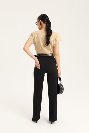 Классические прямые брюки