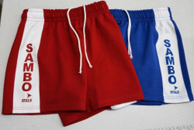 Шорты для самбо