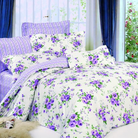 ПОСТЕЛЬНОЕ БЕЛЬЕ ИЗ ПОПЛИНА CТАНДАРТП-126