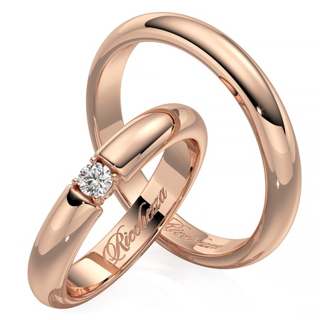 Обручальные кольца ERS10