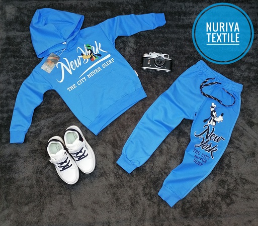 Спортивный костюм для мальчиков