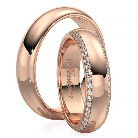 Обручальные кольца RS41