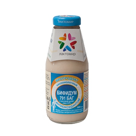 BIFIDUM 791 ÇANTA (300 ML)