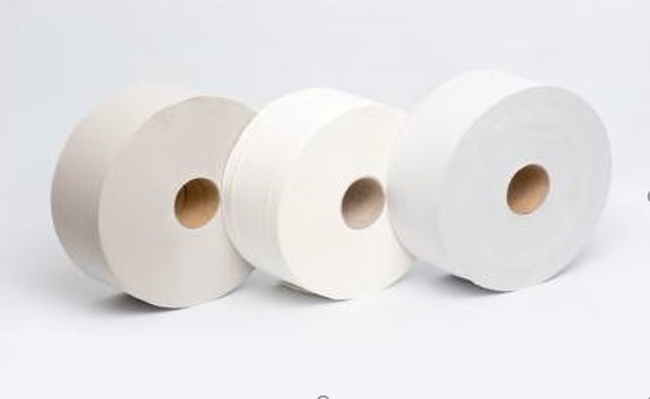 Tuvalet kağıdı (TB) kabartmalı 1. kat 0.0.