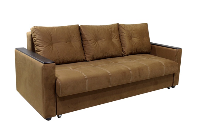 Kanepe Denver, kadife