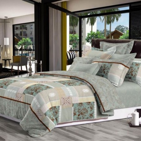 ПОСТЕЛЬНОЕ БЕЛЬЕ ИЗ ПОПЛИНА ПРЕМИУМ ПЭЛИТ-006