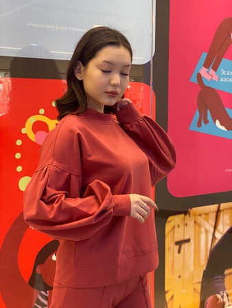 Женский спортивный костюм Ellen clothes SW1