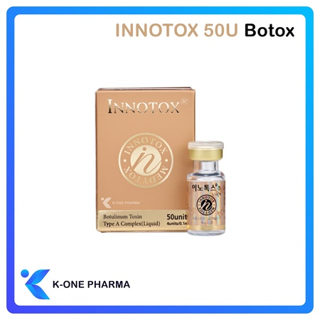 INNOTOX 50U БОТОКС