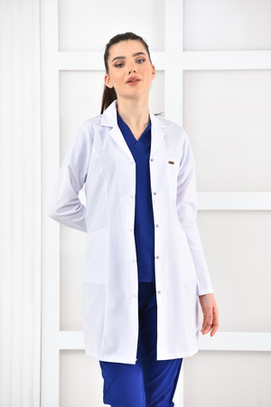 Women's medical gowns