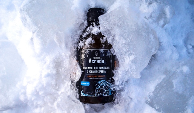 Revitalizing Freeze Cryo-Mist | pH 5.5