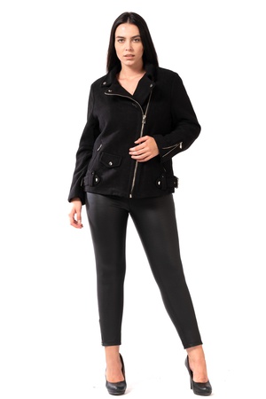 Спортивная куртка большого размера