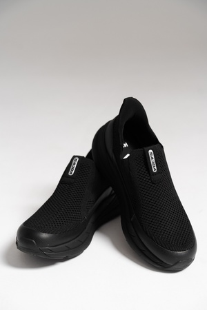 Обувь сетка-25 Black