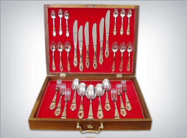 30 parçalık set M-11 &quot;Vali&quot; LNTP