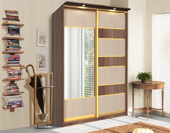 Шкаф-купе Оскар-5,6