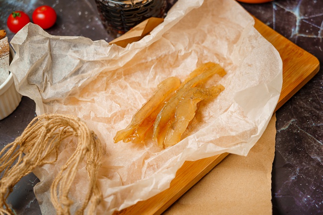 Лещ вяленый