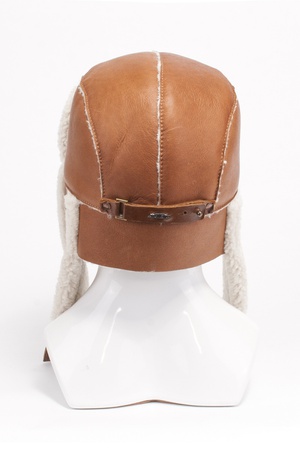 Ушанка из овчины 17141