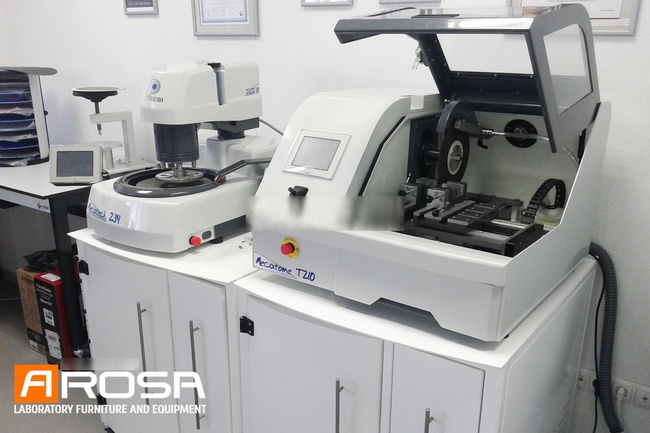 Столы лабораторные химические Ароса Челябинск