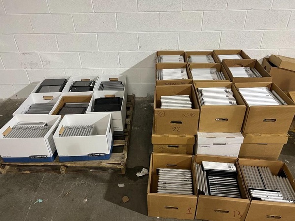 Super Clean Used Apple iPads For Sale grade A+