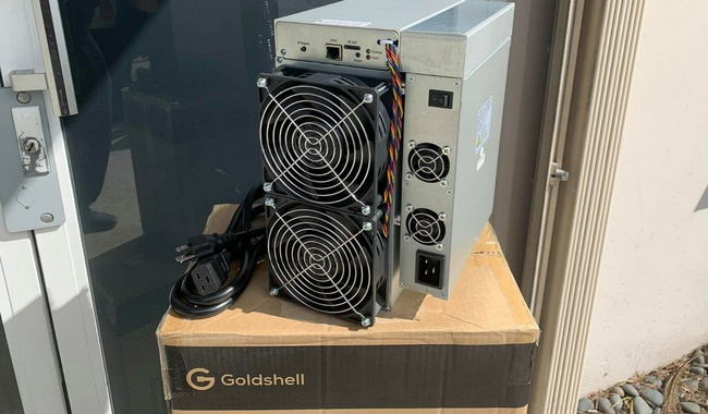 НОВЫЙ БП Goldshell KD5 + В НАЛИЧИИ - ДОСТУПНО БОЛЬШЕ БЛОКОВ