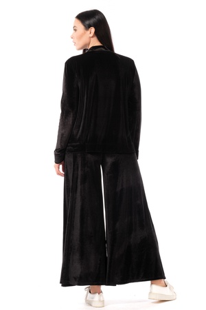 Büyük Beden Bamber Ceket