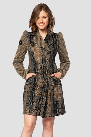 213-2832 Mantel räuberischer Stimmung