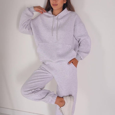 Женские толстовки из трехнитки с начесом