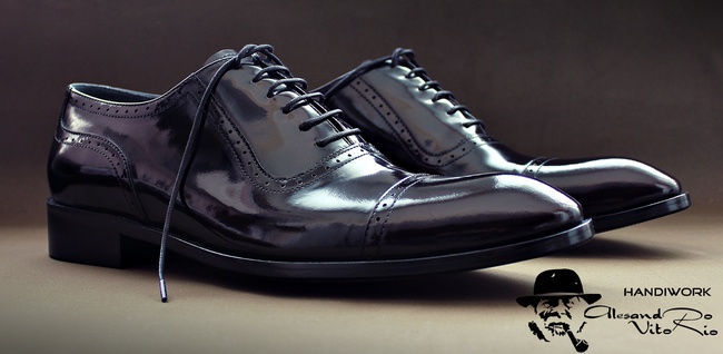 Оксфорды "REDDISH"