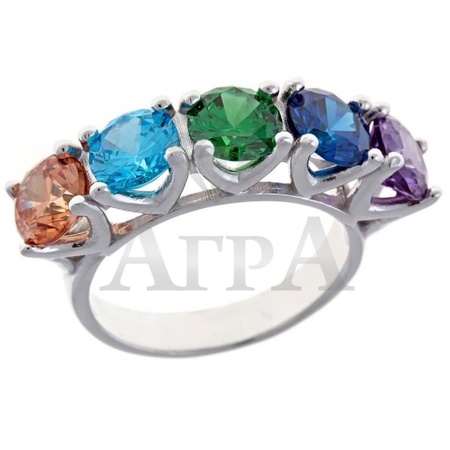 90548кц Кольцо (Ag 925)