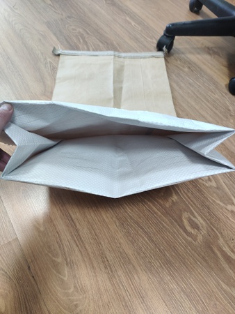 Мешок под рыбу "сэндвич бэг" 530*850мм. 1/300 шт