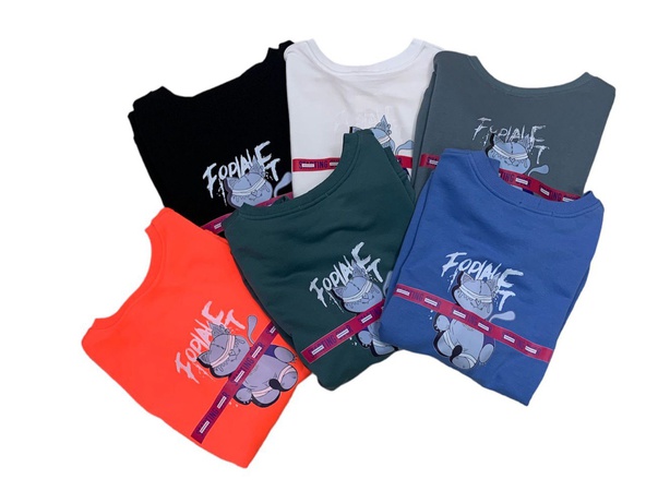 Свитшот Oversize