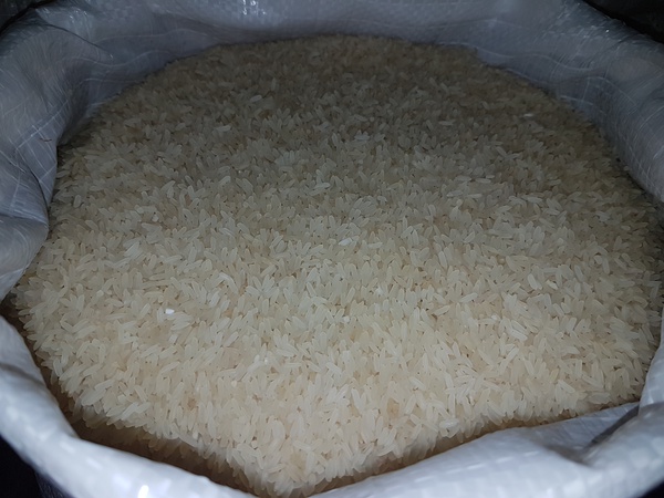 Рис пропаренный длиннозерный