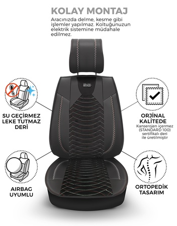 DELUXE BOSS LUXURY FIT - PRESTIGE SERIES - PR12