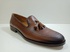 Men's shoes made of genuine leather