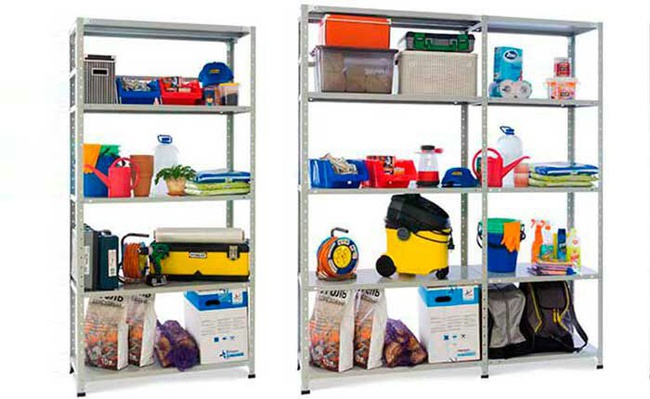 Архивные стеллажи