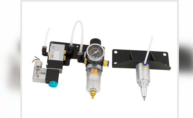 Pneumatic engraver PL-SPH1