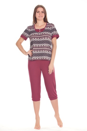 Пижама женская