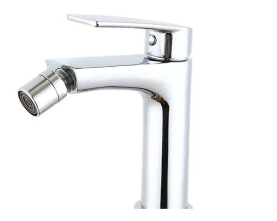 DF15502-2 хромированные смесители для биде