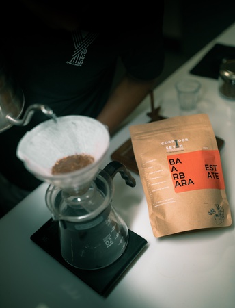 Поместье Баарбара - Одно происхождение - 100% арабика