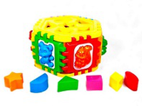 Фигура логика Шестигранник