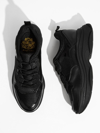 Stylish handmade women's sneakers MADE IN EUROPE