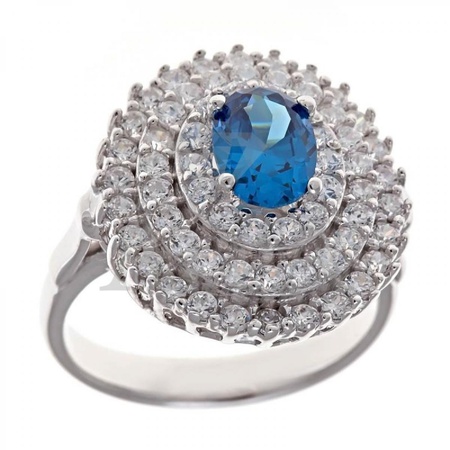 901540к Кольцо (Ag 925)