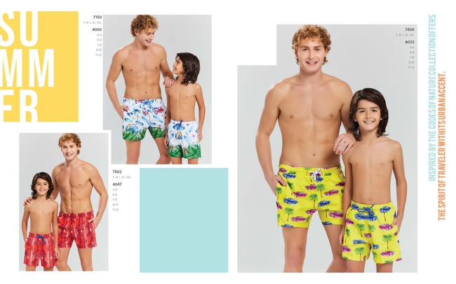 yüzme şortu erkek kadın